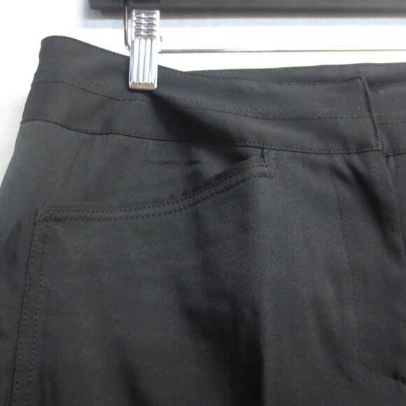 TAIL WOMEN'S CLASSIC CAPRI PANT -ONYX - US SIZE 8 - Picture 6 of 8